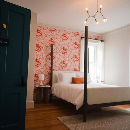 Canandaigua Guesthouse Eksteriør bilde