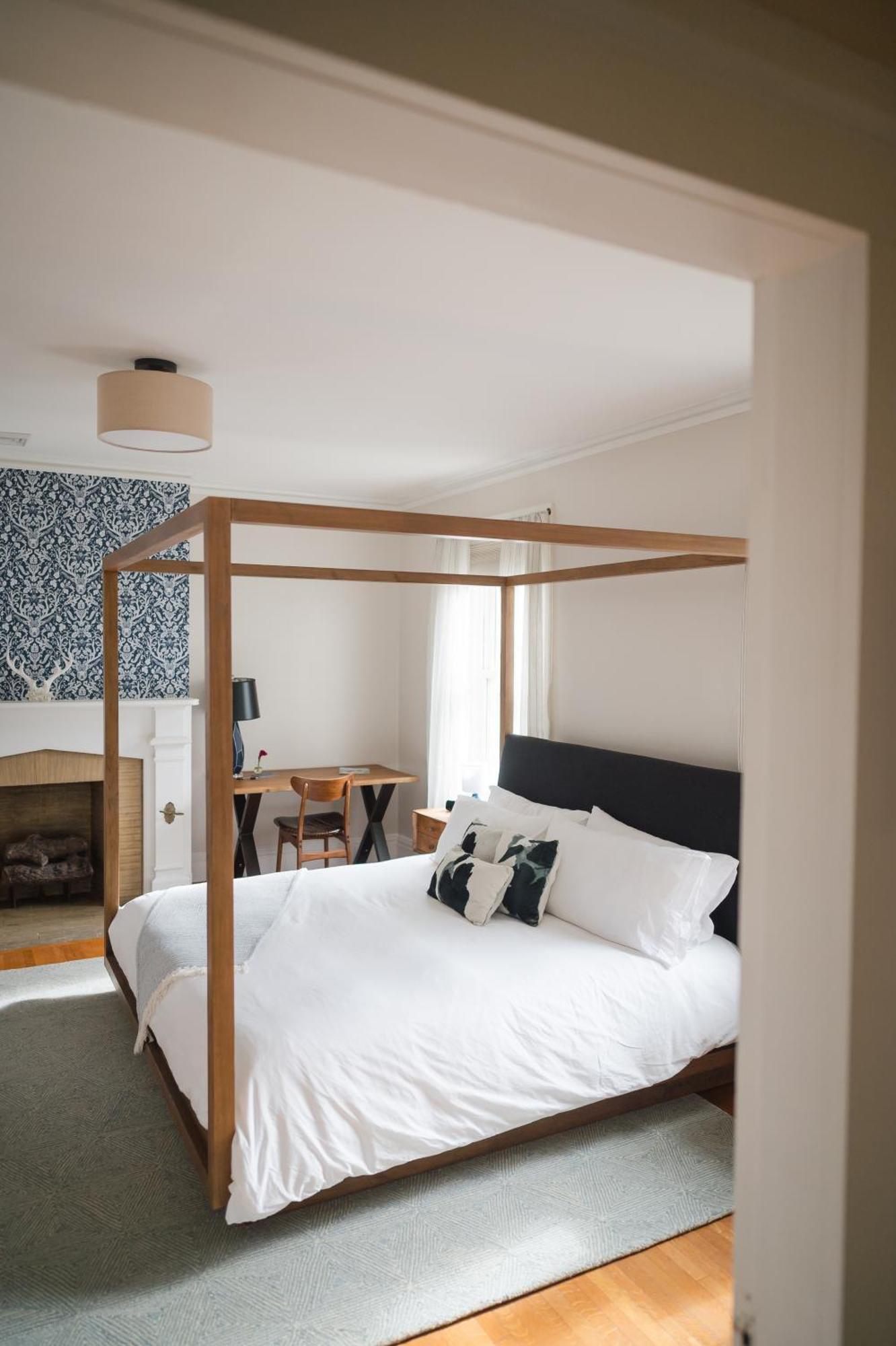 Canandaigua Guesthouse Eksteriør bilde