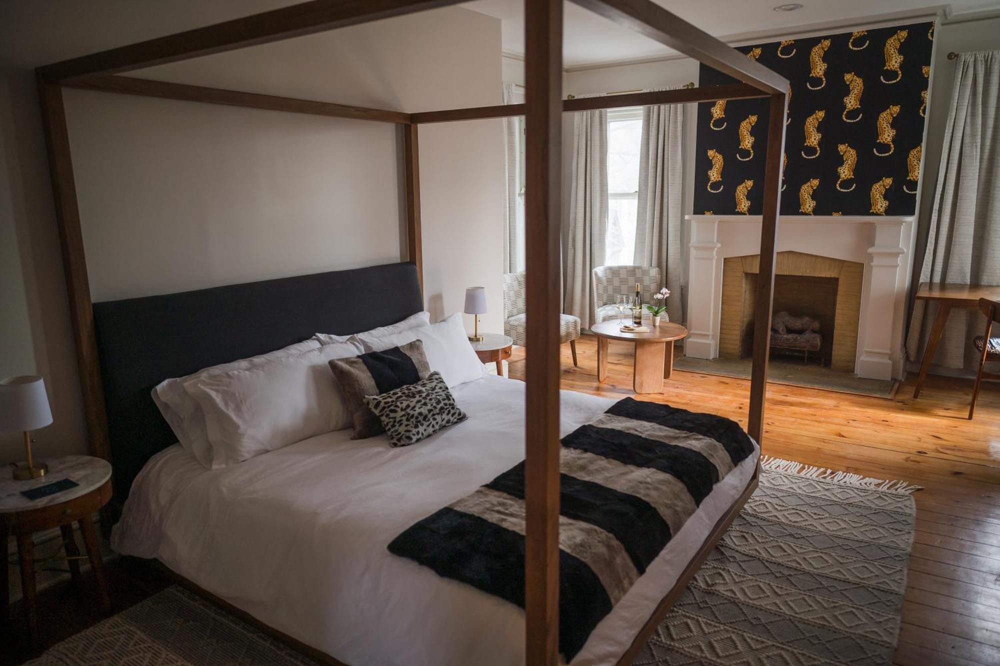 Canandaigua Guesthouse Eksteriør bilde