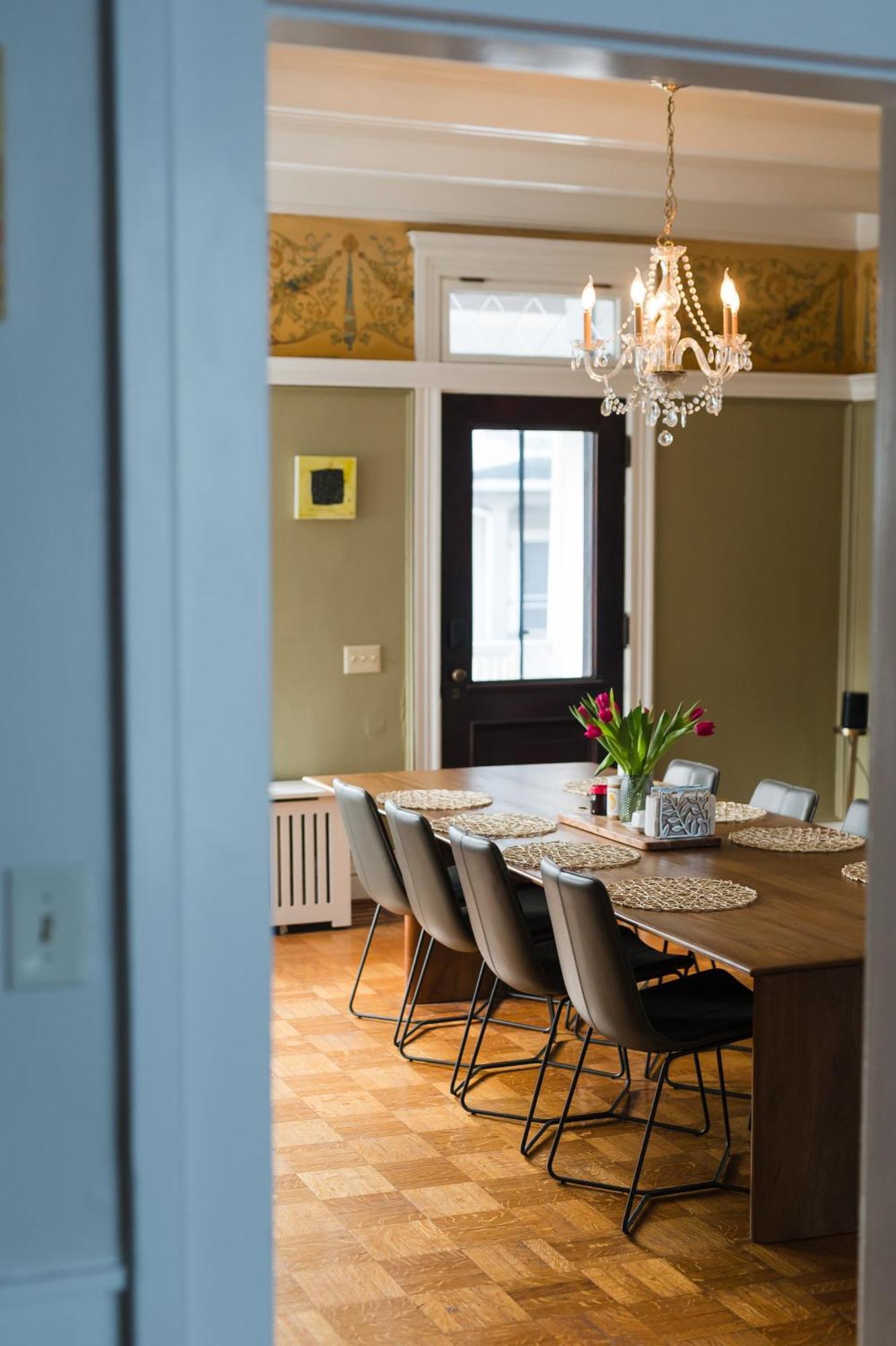 Canandaigua Guesthouse Eksteriør bilde