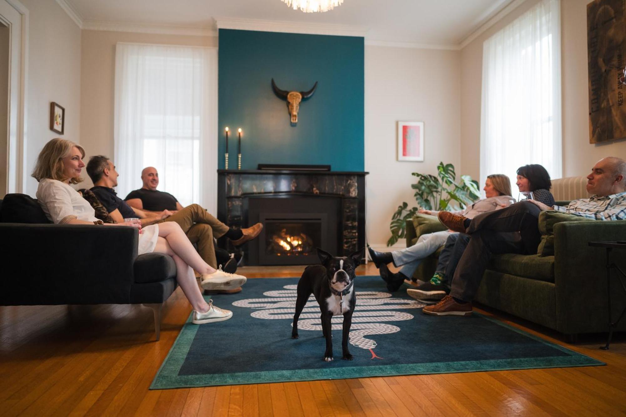 Canandaigua Guesthouse Eksteriør bilde