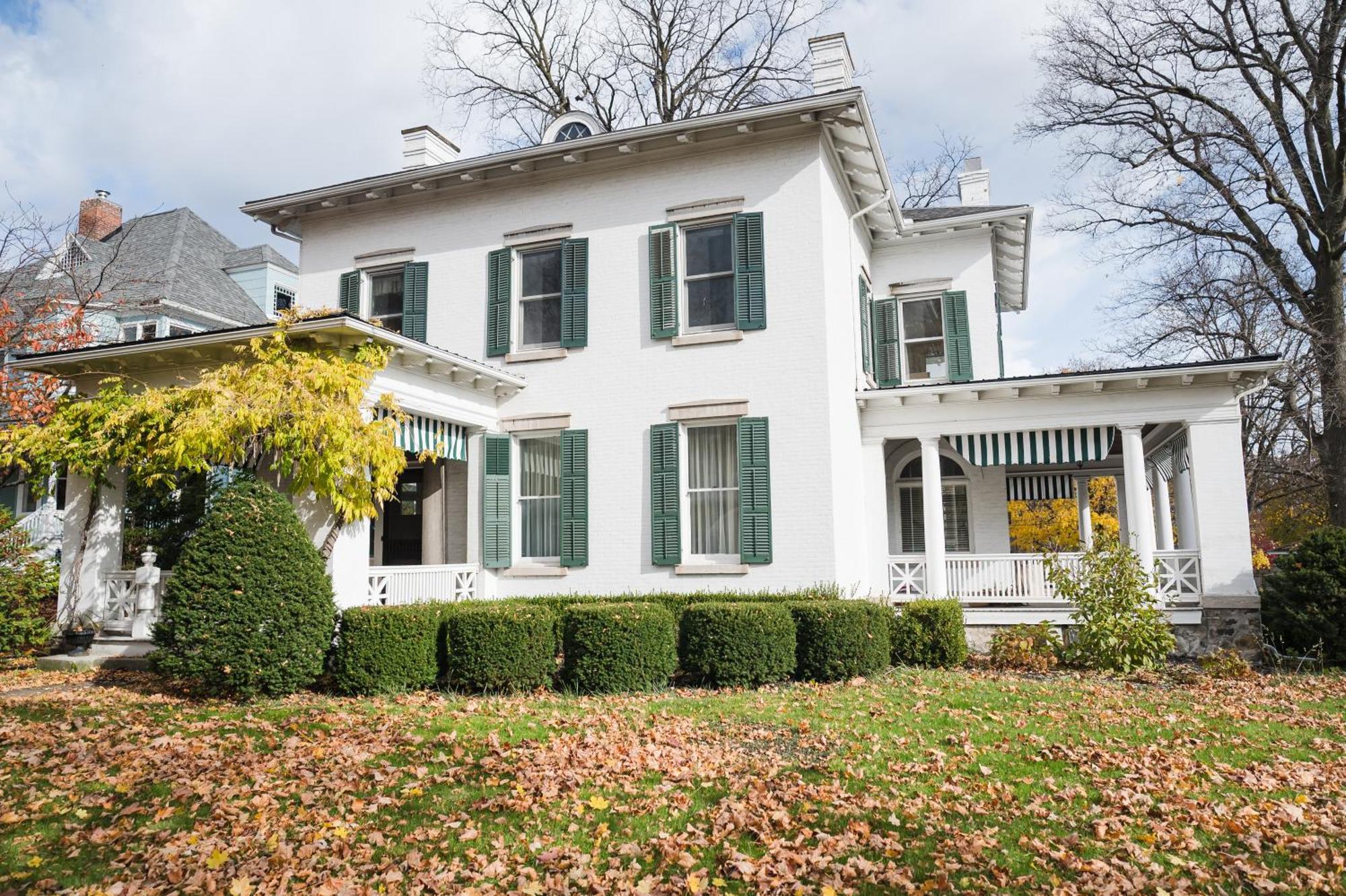 Canandaigua Guesthouse Eksteriør bilde